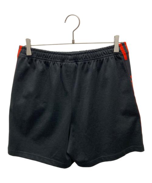 adidas（アディダス）adidas (アディダス) WILLY CHAVARRIA (ウィリーチャバリア) GYM SHORT ブラック サイズ:Ｍの古着・服飾アイテム