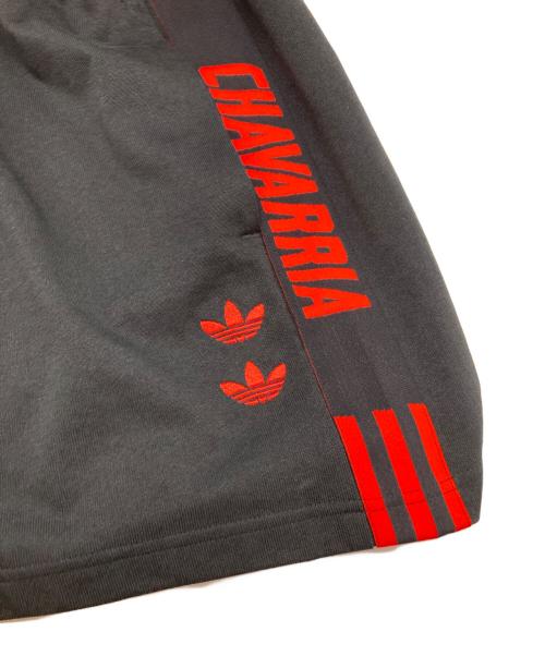 adidas（アディダス）adidas (アディダス) WILLY CHAVARRIA (ウィリーチャバリア) GYM SHORT ブラック サイズ:Ｍの古着・服飾アイテム