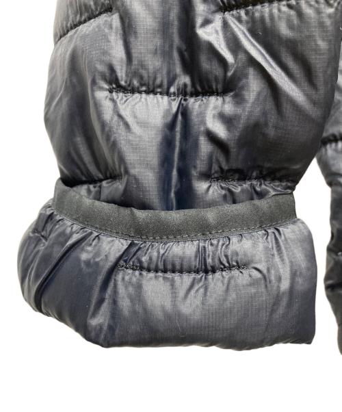 Patagonia（パタゴニア）Patagonia (パタゴニア) マイクロパフジャケット ブラック サイズ:Mの古着・服飾アイテム