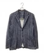 CIRCOLO 1901チルコロ1901）の古着「テーラードジャケット/CN2221」｜グレー