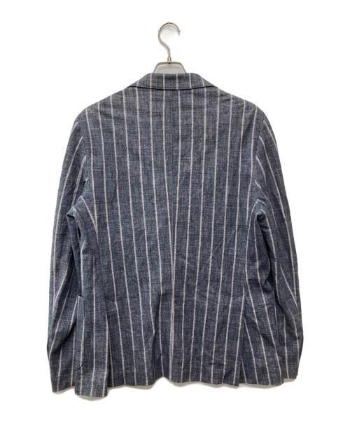 CIRCOLO 1901（チルコロ1901）Circolo 1901 (チルコロ1901) テーラードジャケット/CN2221 グレー サイズ:52の古着・服飾アイテム