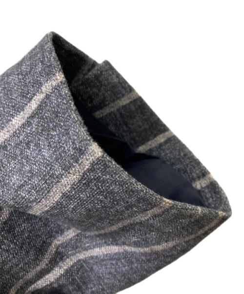 CIRCOLO 1901（チルコロ1901）Circolo 1901 (チルコロ1901) テーラードジャケット/CN2221 グレー サイズ:52の古着・服飾アイテム