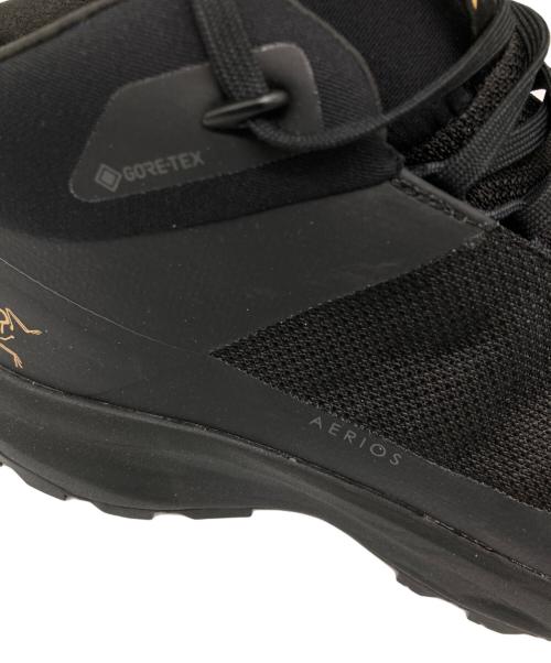 ARC'TERYX（アークテリクス）ARC'TERYX (アークテリクス) AERIOS MID GTX M ブラック サイズ:UK8.5の古着・服飾アイテム