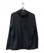 ARC'TERYXアークテリクス）の古着「シーマ フーディジャケット」｜ブラック