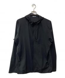 ARC'TERYX（アークテリクス）の古着「シーマ フーディジャケット」｜ブラック