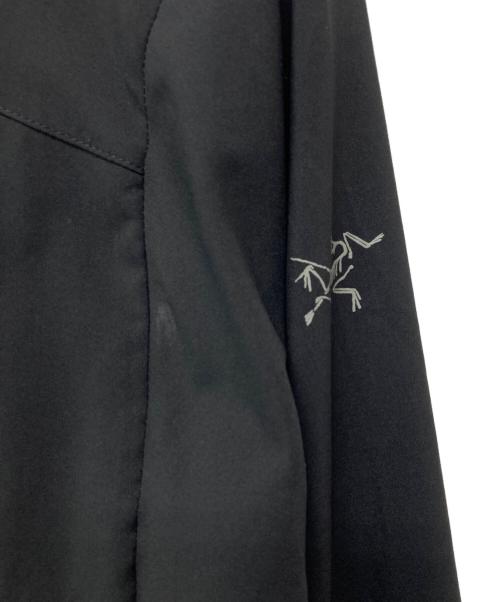 ARC'TERYX（アークテリクス）ARC'TERYX (アークテリクス) シーマ フーディジャケット ブラック サイズ:L/Gの古着・服飾アイテム