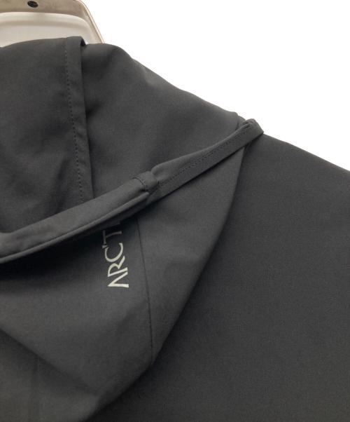 ARC'TERYX（アークテリクス）ARC'TERYX (アークテリクス) シーマ フーディジャケット ブラック サイズ:L/Gの古着・服飾アイテム