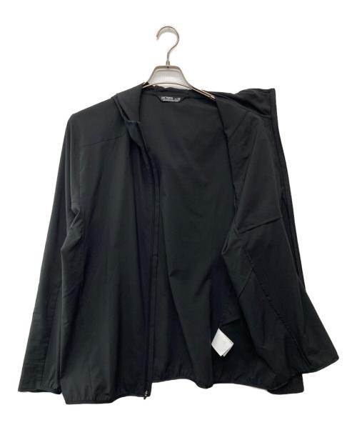 ARC'TERYX（アークテリクス）ARC'TERYX (アークテリクス) シーマ フーディジャケット ブラック サイズ:L/Gの古着・服飾アイテム