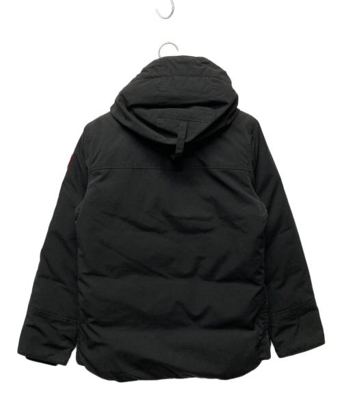 CANADA GOOSE（カナダグース）CANADA GOOSE (カナダグース) MAITLAND PARKA ブラック サイズ:Sの古着・服飾アイテム