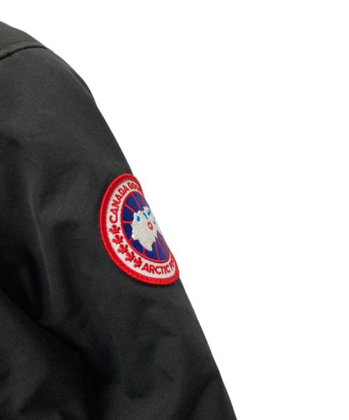 CANADA GOOSE（カナダグース）CANADA GOOSE (カナダグース) MAITLAND PARKA ブラック サイズ:Sの古着・服飾アイテム