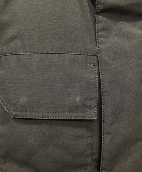 CANADA GOOSE（カナダグース）CANADA GOOSE (カナダグース) MAITLAND PARKA ブラック サイズ:Sの古着・服飾アイテム