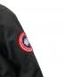 中古・古着 CANADA GOOSE (カナダグース) MAITLAND PARKA ブラック サイズ:S：35000円