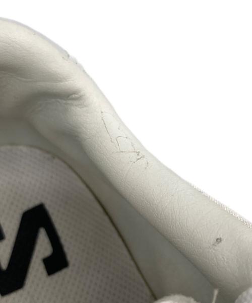 SALOMON（サロモン）SALOMON (サロモン) COMME des GARCONS (コムデギャルソン) SR90 FOR CDG ホワイト サイズ:UK6の古着・服飾アイテム