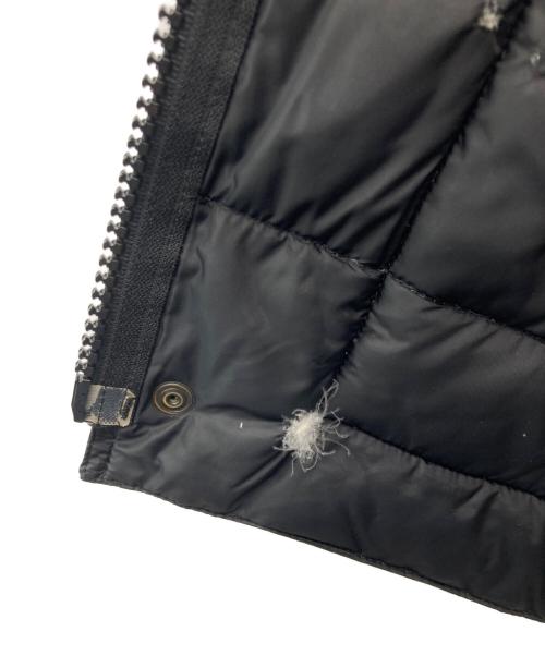 CANADA GOOSE（カナダグース）CANADA GOOSE (カナダグース) FREESTYLE VEST ブラック サイズ:XSの古着・服飾アイテム