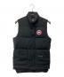 CANADA GOOSE（カナダグース）の古着「FREESTYLE VEST」｜ブラック