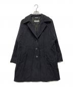 MaxMaraマックスマーラ）の古着「ウールロングコート」｜ブラウン