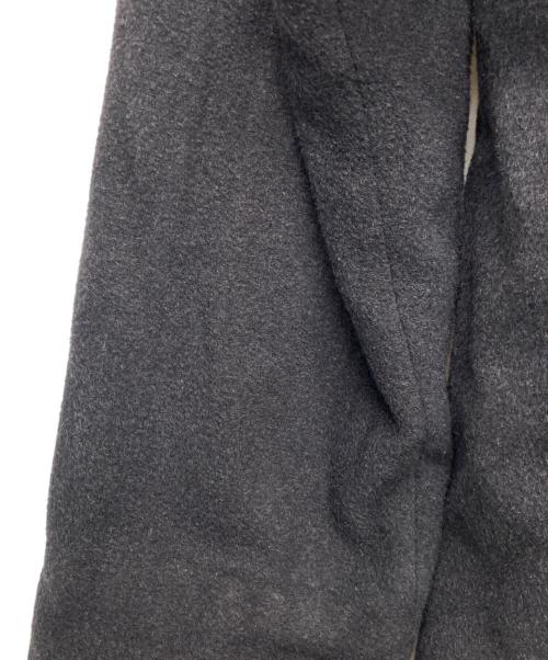 MaxMara（マックスマーラ）MaxMara (マックスマーラ) ウールロングコート ブラウン サイズ:40の古着・服飾アイテム