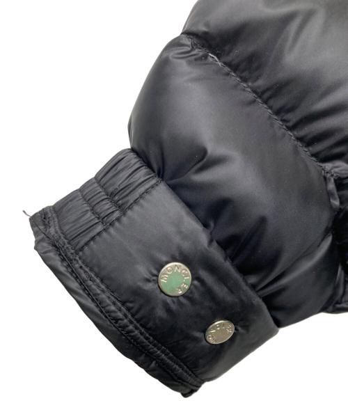 MONCLER（モンクレール）MONCLER (モンクレール) BRAMANT GIUBBOTTOジャケット ブラック サイズ:1の古着・服飾アイテム