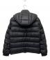 MONCLER (モンクレール) BRAMANT GIUBBOTTOジャケット ブラック サイズ:1：110000円
