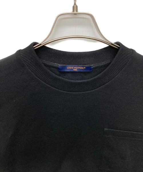 LOUIS VUITTON（ルイ ヴィトン）LOUIS VUITTON (ルイ ヴィトン) モノグラム 半袖Tシャツ/RM241MQ TCL HQY41W ブラック サイズ:Sの古着・服飾アイテム