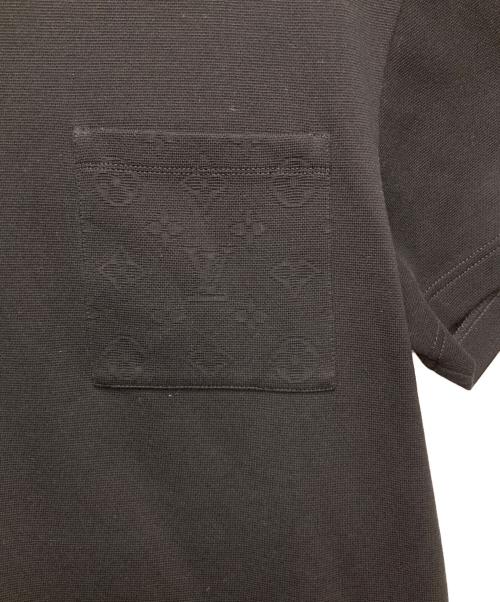 LOUIS VUITTON（ルイ ヴィトン）LOUIS VUITTON (ルイ ヴィトン) モノグラム 半袖Tシャツ/RM241MQ TCL HQY41W ブラック サイズ:Sの古着・服飾アイテム