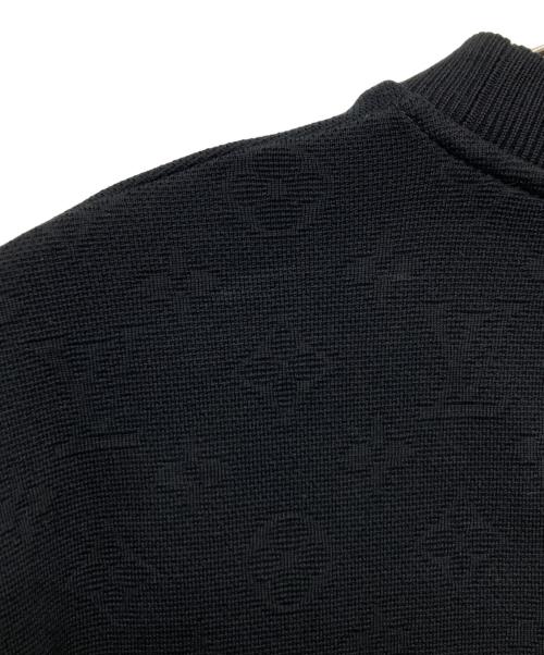 LOUIS VUITTON（ルイ ヴィトン）LOUIS VUITTON (ルイ ヴィトン) モノグラム 半袖Tシャツ/RM241MQ TCL HQY41W ブラック サイズ:Sの古着・服飾アイテム
