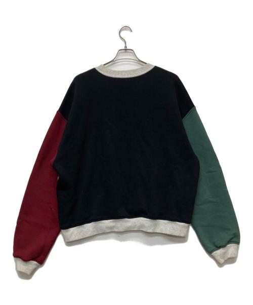 ALEXANDER WANG（アレキサンダー・ワン）ALEXANDER WANG (アレキサンダー・ワン) クルーネックスウェット/UCC3221523 ベージュ サイズ:Ｌの古着・服飾アイテム