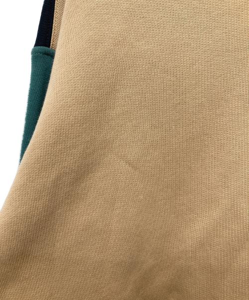 ALEXANDER WANG（アレキサンダー・ワン）ALEXANDER WANG (アレキサンダー・ワン) クルーネックスウェット/UCC3221523 ベージュ サイズ:Ｌの古着・服飾アイテム