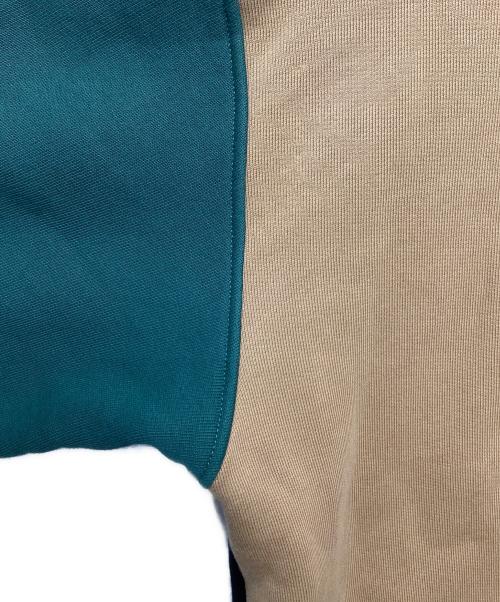 ALEXANDER WANG（アレキサンダー・ワン）ALEXANDER WANG (アレキサンダー・ワン) クルーネックスウェット/UCC3221523 ベージュ サイズ:Ｌの古着・服飾アイテム