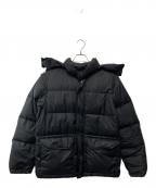 THE NORTHFACE PURPLELABELザ・ノースフェイス パープルレーベル）の古着「Polyester Ripstop Sierra Parka」｜ブラック