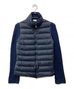 中古・古着通販】MONCLER (モンクレール) MAGLIONE TRICOT CARDIGAN