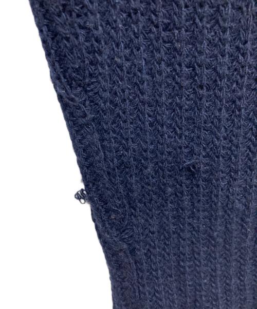 MONCLER（モンクレール）MONCLER (モンクレール) MAGLIONE TRICOT CARDIGAN ネイビー サイズ:Mの古着・服飾アイテム