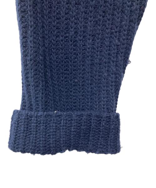 MONCLER（モンクレール）MONCLER (モンクレール) MAGLIONE TRICOT CARDIGAN ネイビー サイズ:Mの古着・服飾アイテム