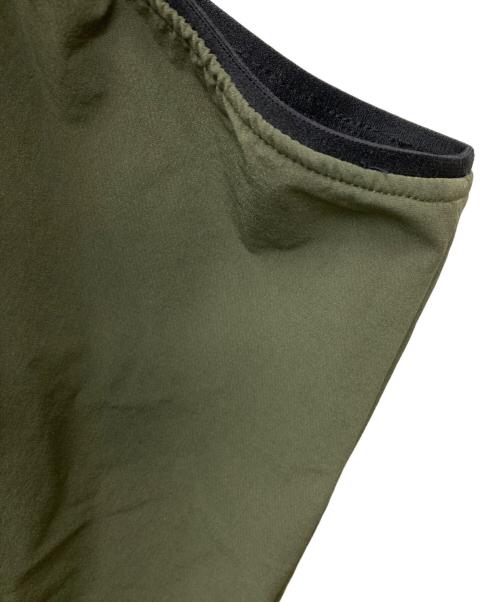 THE NORTH FACE（ザ ノース フェイス）THE NORTH FACE (ザ ノース フェイス) エイペックスフレックスフーディ/NP72381 オリーブ サイズ:XLの古着・服飾アイテム