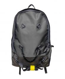 POTR（ピー・オー・ティー・アール）の古着「ライド デイパック/997-26857」｜グレー