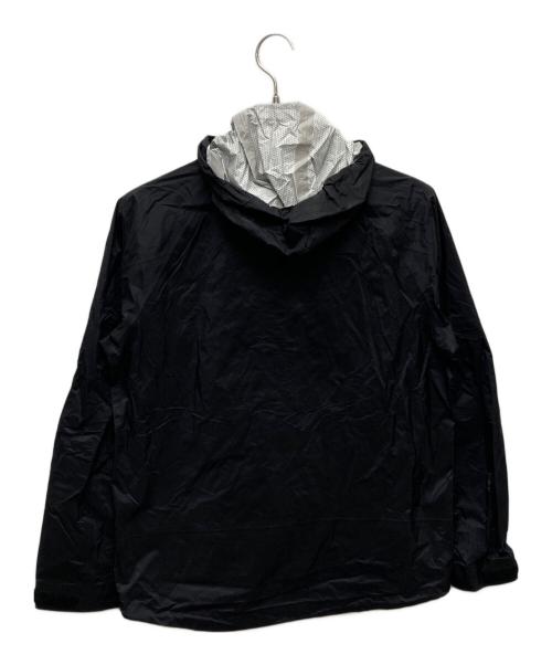 Snow peak（スノーピーク）Snow peak (スノーピーク) 2.5レイヤーレイン ジャケット/SPS-JK-21AU001 ブラック サイズ:Ｓの古着・服飾アイテム