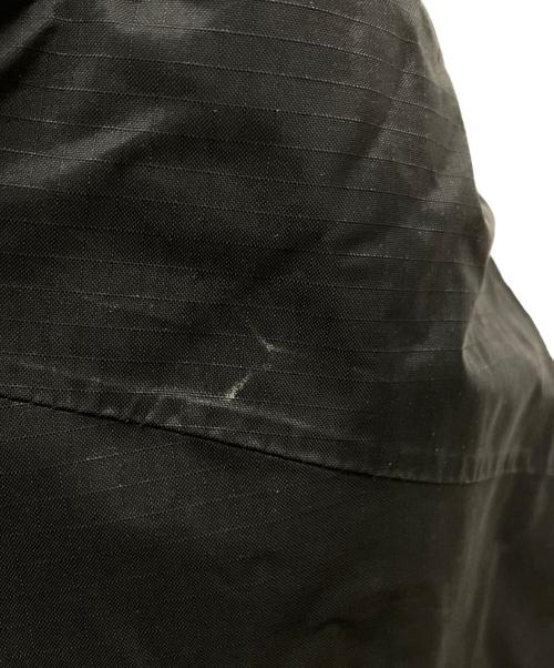 Snow peak（スノーピーク）Snow peak (スノーピーク) 2.5レイヤーレイン ジャケット/SPS-JK-21AU001 ブラック サイズ:Ｓの古着・服飾アイテム