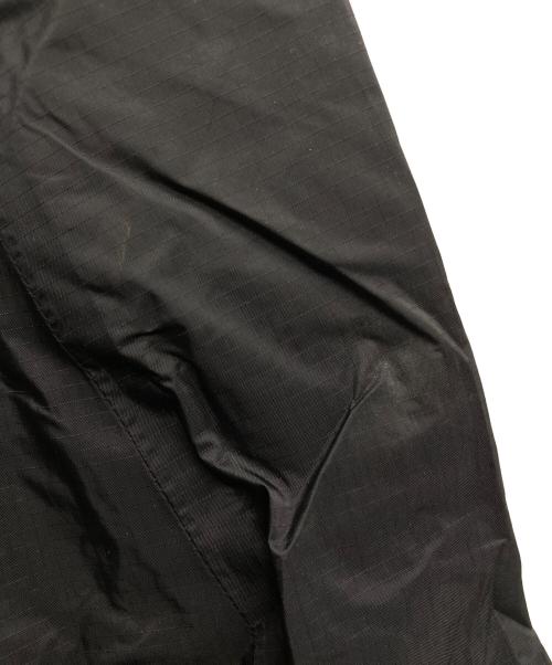 Snow peak（スノーピーク）Snow peak (スノーピーク) 2.5レイヤーレイン ジャケット/SPS-JK-21AU001 ブラック サイズ:Ｓの古着・服飾アイテム