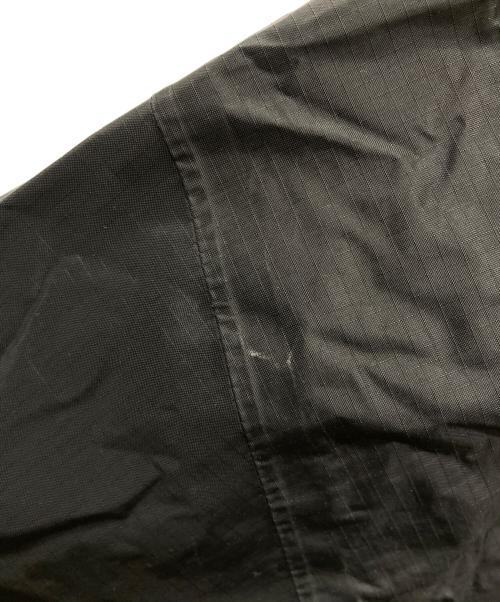 Snow peak（スノーピーク）Snow peak (スノーピーク) 2.5レイヤーレイン ジャケット/SPS-JK-21AU001 ブラック サイズ:Ｓの古着・服飾アイテム