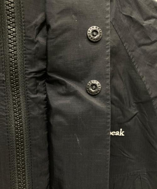 Snow peak（スノーピーク）Snow peak (スノーピーク) 2.5レイヤーレイン ジャケット/SPS-JK-21AU001 ブラック サイズ:Ｓの古着・服飾アイテム