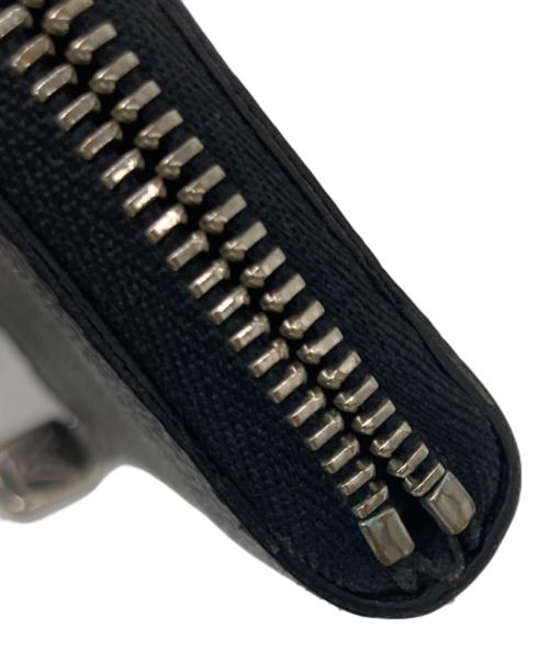 LOUIS VUITTON（ルイ ヴィトン）LOUIS VUITTON (ルイ ヴィトン) ジッピーコインケース/	N63076 ブラックの古着・服飾アイテム