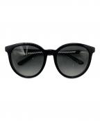 Christian Diorクリスチャン ディオール）の古着「サングラス」｜ブラック