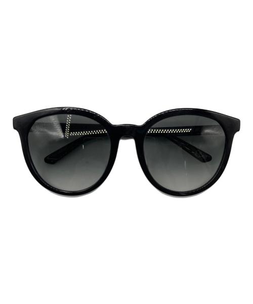 Christian Dior（クリスチャン ディオール）Christian Dior (クリスチャン ディオール) サングラス ブラックの古着・服飾アイテム