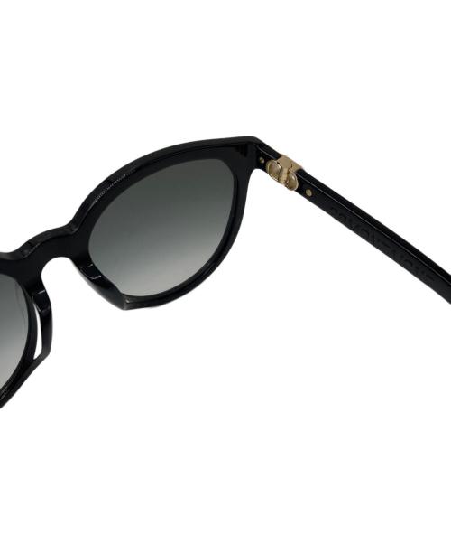 Christian Dior（クリスチャン ディオール）Christian Dior (クリスチャン ディオール) サングラス ブラックの古着・服飾アイテム