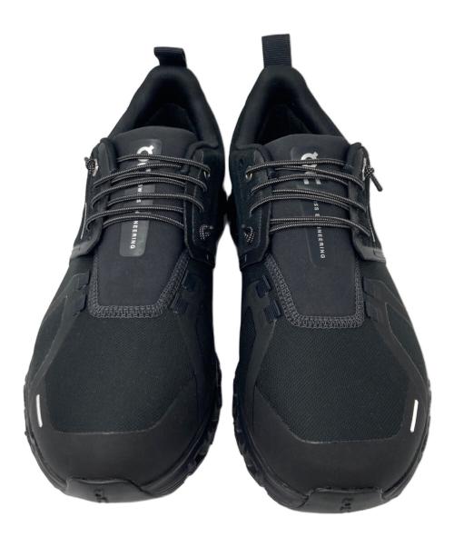 on（オン）On (オン) Cloud 6 Waterproof ブラック サイズ:USW7の古着・服飾アイテム