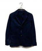 POLO RALPH LAURENポロ・ラルフローレン）の古着「テーラードジャケット/	IT03945310963」｜ネイビー