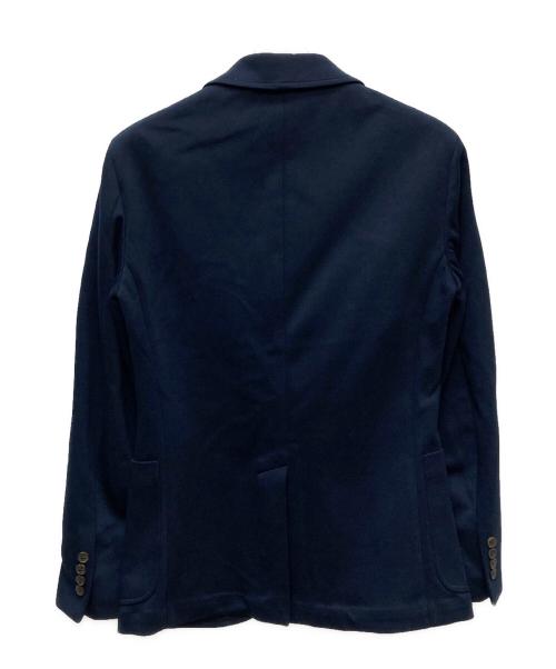 POLO RALPH LAUREN（ポロ・ラルフローレン）POLO RALPH LAUREN (ポロ・ラルフローレン) テーラードジャケット/	IT03945310963 ネイビー サイズ:ＸＳの古着・服飾アイテム