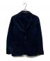 POLO RALPH LAUREN（ポロ・ラルフローレン）の古着「テーラードジャケット/	IT03945310963」｜ネイビー