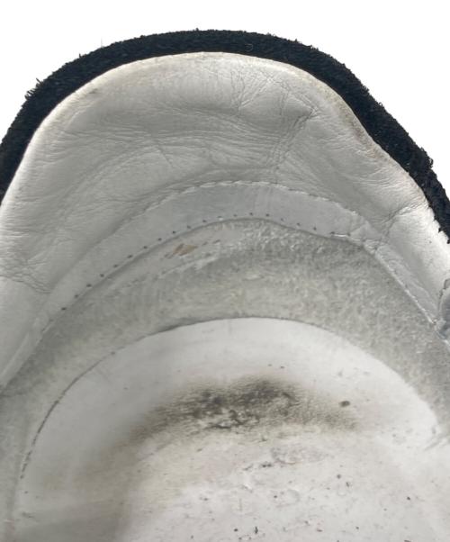 MM6 Maison Margiela（エムエムシックスメゾンマルジェラ）MM6 Maison Margiela (エムエムシックスメゾンマルジェラ) CHUNKY GAMBETTA SNEAKER ブラック サイズ:42 1/2の古着・服飾アイテム