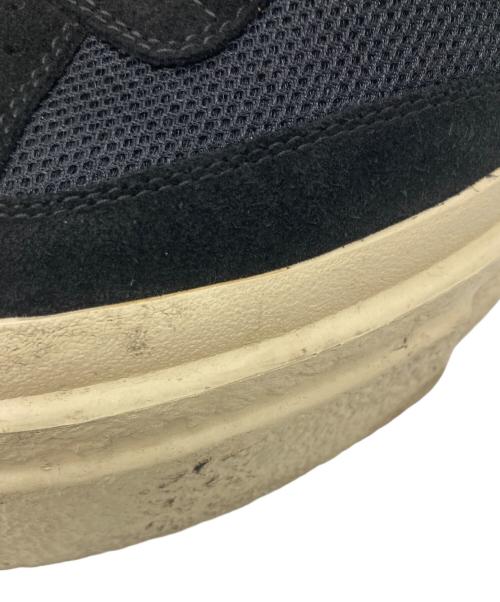 MM6 Maison Margiela（エムエムシックスメゾンマルジェラ）MM6 Maison Margiela (エムエムシックスメゾンマルジェラ) CHUNKY GAMBETTA SNEAKER ブラック サイズ:42 1/2の古着・服飾アイテム